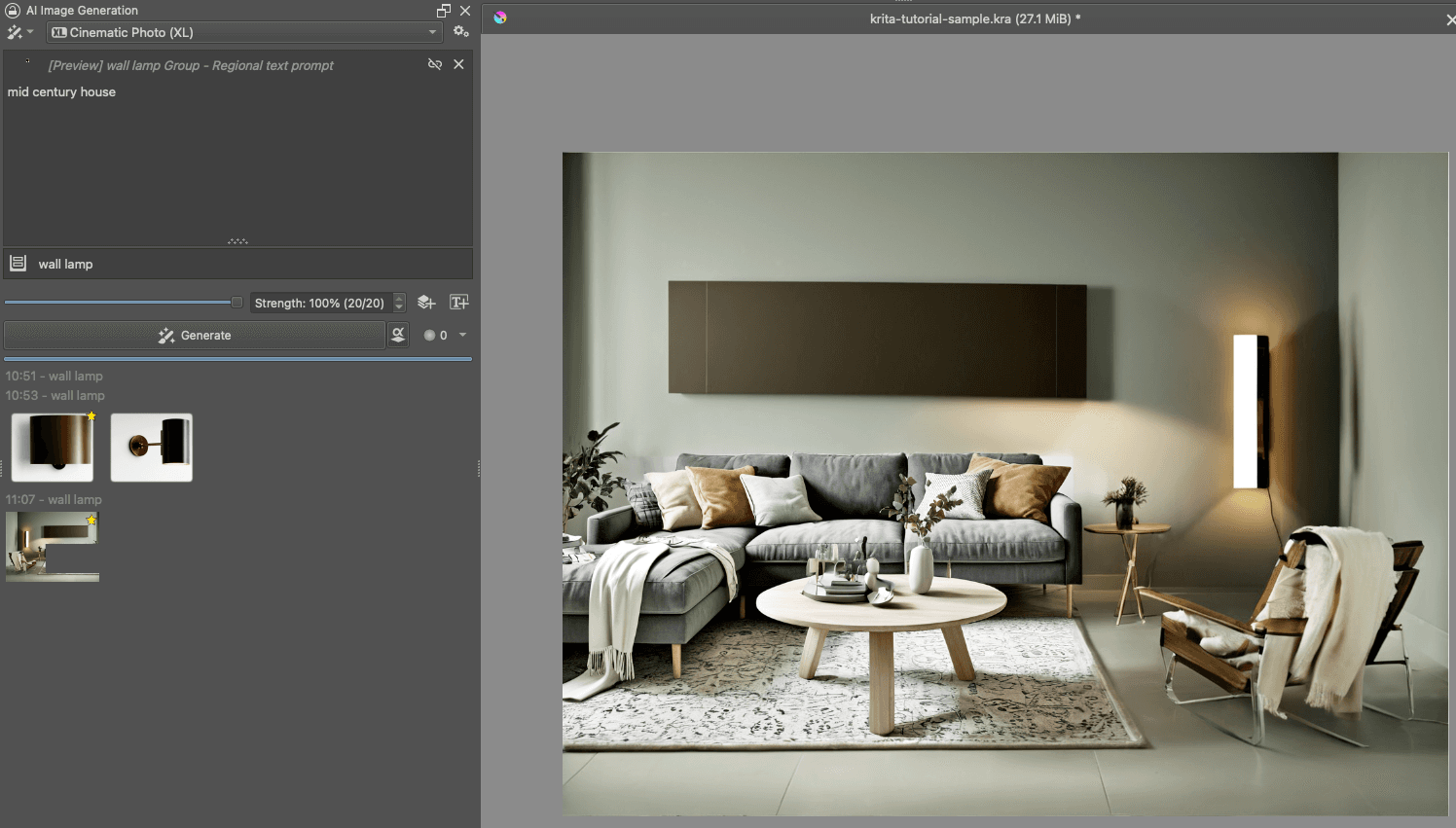 Beginner's Guide to AI-Powered Interior Design Workflow (Part 1)